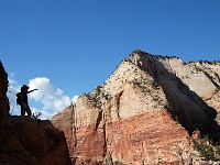 Zion NP - Hidden Canyon