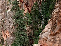 Zion NP - Hidden Canyon