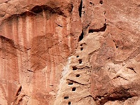 Box Canyon - Moqui Steps aus dem Film MacKenna's Gold