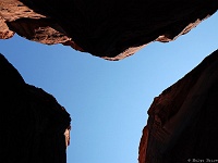 Pariah Canyon & Buckskin Gulch Confluence