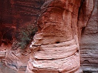 Pariah Canyon & Buckskin Gulch Confluence