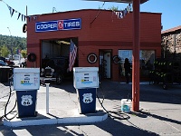 Eddies Tires in Williams