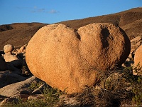 Joshue Tree NP - Heart of Stone