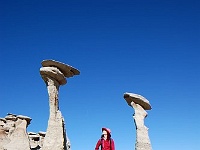 Bisti Badlands