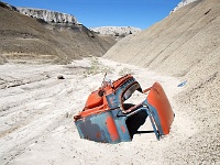 Bisti Badlands