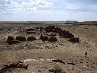 Indian Ruins