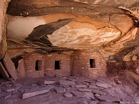 Fallen Roof Ruin