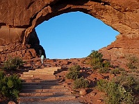 Arches N.P.: North Window