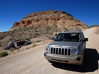 San Rafael Swell : Reds Canyon Loop