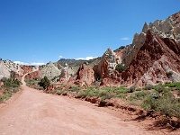 Cottonwood Canyon Road