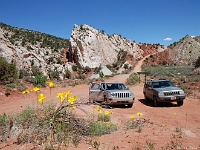 Cottonwood Canyon Road