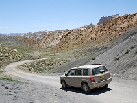 Cottonwood Canyon Road