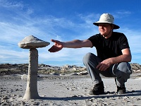 Bisti Badlands