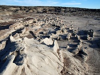 Bisti Badlands