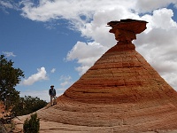 Paria Plateau - Cowboy Hat