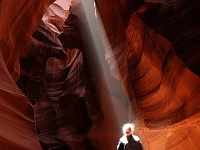 Upper Antelope Canyon