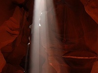 Upper Antelope Canyon