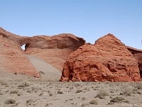 Sandslide Arch
