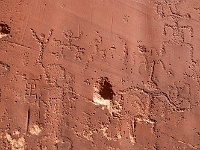 Petroglyphs