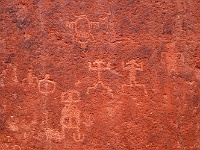 Petroglyphs