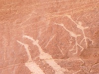 Petroglyphs