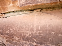 Petroglyphs