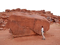 Petroglyphs