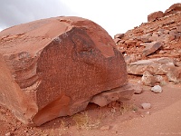 Petroglyphs