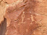 Petroglyphs