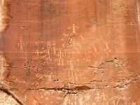 Petroglyphs