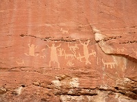 Petroglyphs