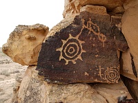 Petroglyphs