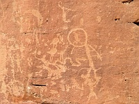 Petroglyphs