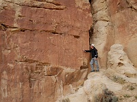Petroglyphs