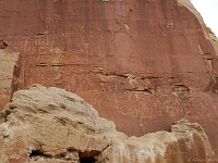 Petroglyphs