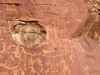Petroglyphs