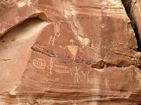 Petroglyphs