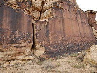 Petroglyphs