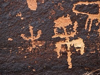Petroglyphs