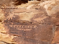 Petroglyphs