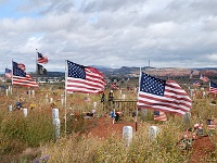 Navajo Cemetary