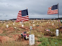 Navajo Cemetary
