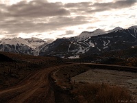 San Juan Mountains - Last Dollar Road