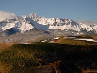 San Juan Mountains - Last Dollar Road