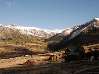 San Juan Mountains - Last Dollar Road
