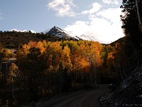 San Juan Mountains - Last Dollar Road