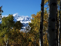 San Juan Mountains - Last Dollar Road