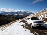 San Juan Mountains - Last Dollar Road