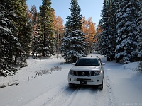 San Juan Mountains - Last Dollar Road