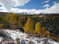 San Juan Mountains - Last Dollar Road